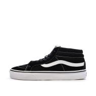Zapatillas deportivas negras unisex Vans UA Sk8-mid Reissue barato