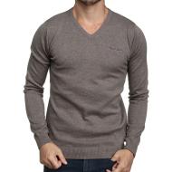 Pull Gris Homme Teddy Smith Pulser
