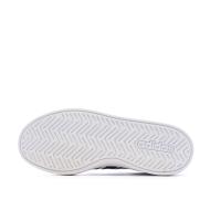 Baskets Blanc/Noir Adidas Grand Court 3.0 vue 5