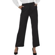 Pantalon fluide Noir Femme Vero Moda Trousers