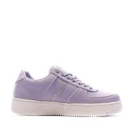 Baskets Violette Femme Replay Epic vue 2