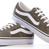 Baskets Taupes Homme Vans Walnut vue 7
