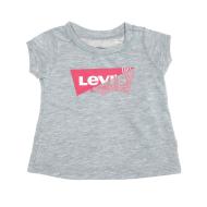 T-shirt Gris Bébé Levis Graphic pas cher