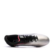 Chaussures de Foot Gris/Noir Homme Puma King Ultimate MxSG vue 4
