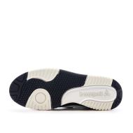 Baskets Blanches/Marine Homme Le Coq Sportif T1000 vue 5