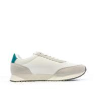 Baskets Blanches Homme Calvin Klein Jeans YM0YM00746 vue 2