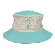 Bob Beige/Turquoise Homme Kappa Supporter Esefyflad pas cher