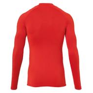Sous-Maillot Rouge Garçon Uhlsport Turtleneck vue 2