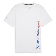 T-shirt Blanc Homme Puma 624155 pas cher