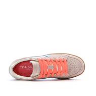 Baskets Rose/Bleu Homme Teddy Smith 120596 vue 4