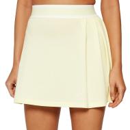 Jupe Jaune Femme Adidas Tennis Luxe pas cher