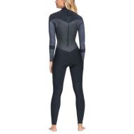 Combinaison Intégrale Surf Noir Femme Roxy Syncro GBS 3.2 mm vue 2