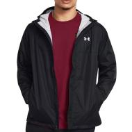 Veste de pluie Noir Homme Under Armour Cloudstrike