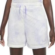 Short Mauve Femme Nike Icon Clash pas cher