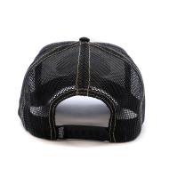 Casquette Noir/Blanc/Beige Homme Von Dutch CLA vue 3