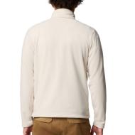 Chaqueta polar de color crudo para mujer Columbia Fast Trek Light ver 2