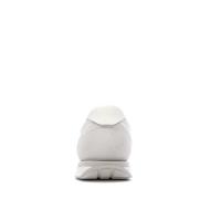 Baskets Blanc/Gris Homme Calvin Klein Jeans Retros vue 3