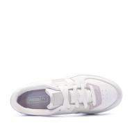 Baskets Blanche/Mauve Femme Puma Cali Dream vue 4