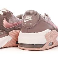 Baskets Mauve Femme Nike Air Max Excee vue 7