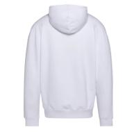 Sweat à Capuche Blanc Homme Schott Sidney vue 2