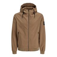 Veste Marron Homme Jack & Jones 12232354