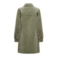 Robe Kaki Femme Only Tracy vue 2