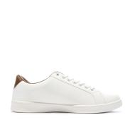 Baskets Blanches/Marrons Homme Ellesse Defender vue 2