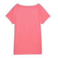 T-shirt de Running Rose Femme Puma 522420 vue 2