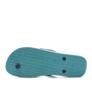 Tongs Bleu/Marine Homme Havaianas Top Tribo vue 2