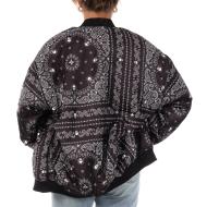 Veste Réversible Noir Femme Kaporal Vadas vue 4
