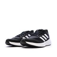 Baskets Noires/Blanches Femme Adidas Runfalcon vue 6