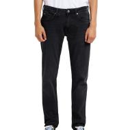 Jean Regular Noir Homme Pepe jeans Hatch pas cher