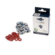 Crampons SmartPower Profiler 12 Cr 11/13mm + 20 Rond pas cher