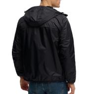 Veste de Pluie Noir Homme Superdry Essential Tri Windbreaker vue 2