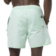 Maillot de bain Vert Menthe Homme Von Dutch MICK vue 2
