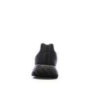 Baskets Noires Enfant Adidas Tensaur Run 2.0 vue 3