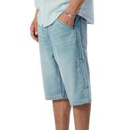 Short en Jean Bleu Homme Teddy Smith Carpenter vue 2
