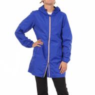 Coupe-vent Bleu Femme Laura Jo Impermeable pas cher