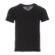 T-shirt Noir Homme American People Sunny