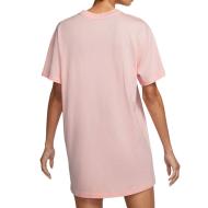 Robe Rose Femme Nike Essential vue 2