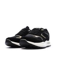 Baskets Blanc/Vert Femme Ellesse Debby vue 6