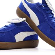 Zapatillas Puma Palermo Azul Eléctrico, Hombre ver 7