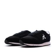 Baskets Noires Femme Le Coq Sportif Alpha vue 6
