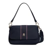 Sac à Main Marine Femme Tommy Hilfiger Poppys pas cher