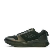 Baskets Noir Garçon Noir Umbro Owen pas cher