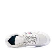 Baskets Blanches Femme Tommy Hilfiger Sporty vue 4