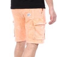 Short Orange Homme Kaporal BINX vue 2