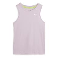 Débardeur Violet Femme Puma Run Favorite pas cher