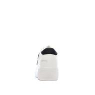 Baskets Blanche Plateforme Femme Kaporal Clovia vue 3