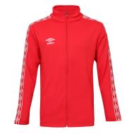 Veste Zippé Rouge Garçon Umbro Diam 647770